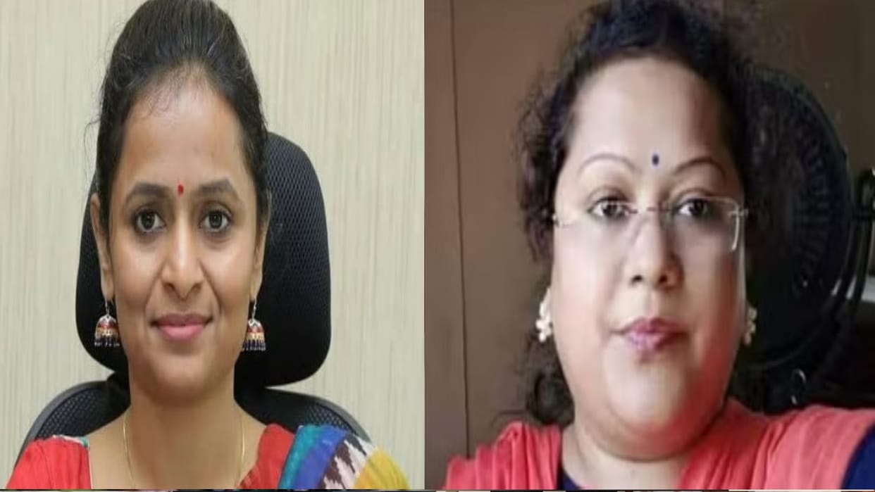 Chhattisgarh: ACB and EOW will interrogate Ranu Sahu and Soumya Chaurasia in jail, court gives permission 3 da