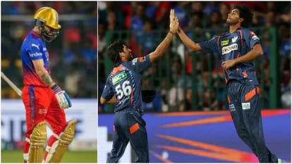 IPL 2024: Bowlers dismissing Virat Kohli as their maiden IPL wicket 10th time M Siddharth Parthiv, De Villiers