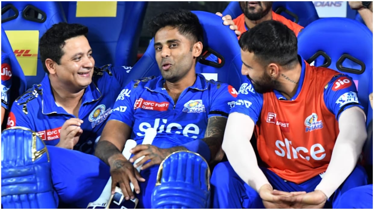 IPL 2024: Good news for Mumbai Indians, world number-1 T20 batsman Suryakumar Yadav will join team soon