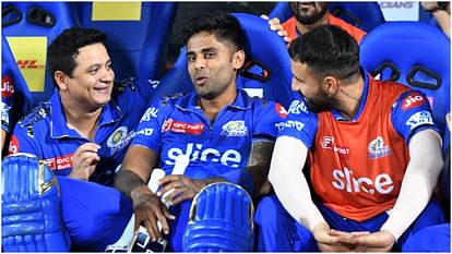 IPL 2024: हार की हैट्रिक लगाने वाली मुंबई इंडियंस के लिए आई खुशखबरी, टीम में लौटेगा दुनिया का नंबर एक बल्लेबाज IPL 2024: Good news for Mumbai Indians, world number-1 T20 batsman Suryakumar Yadav will join team soon