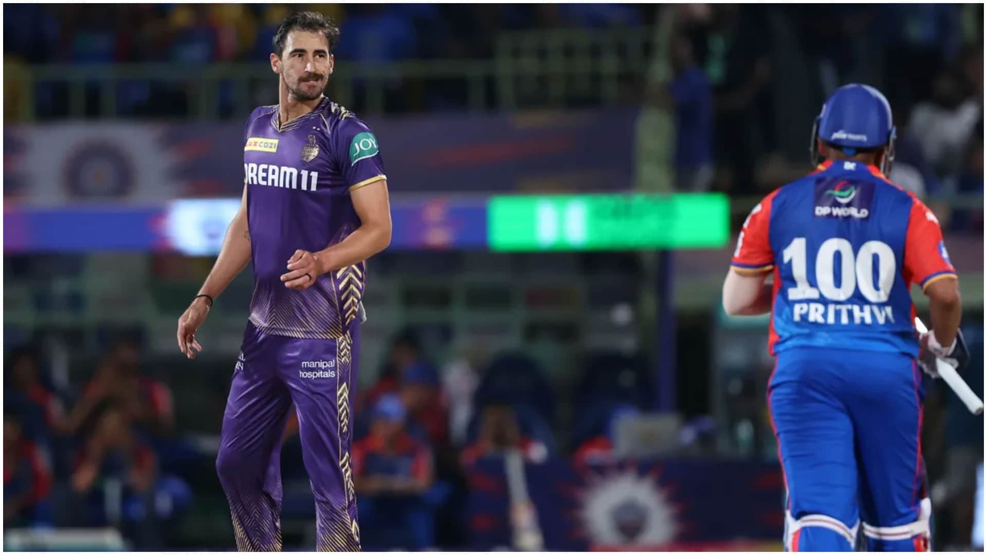 IPL Final KKR vs SRH 2024 Mitchell Starc Wickets in IPL Playoffs and Final Match Performance Analysis Stats
