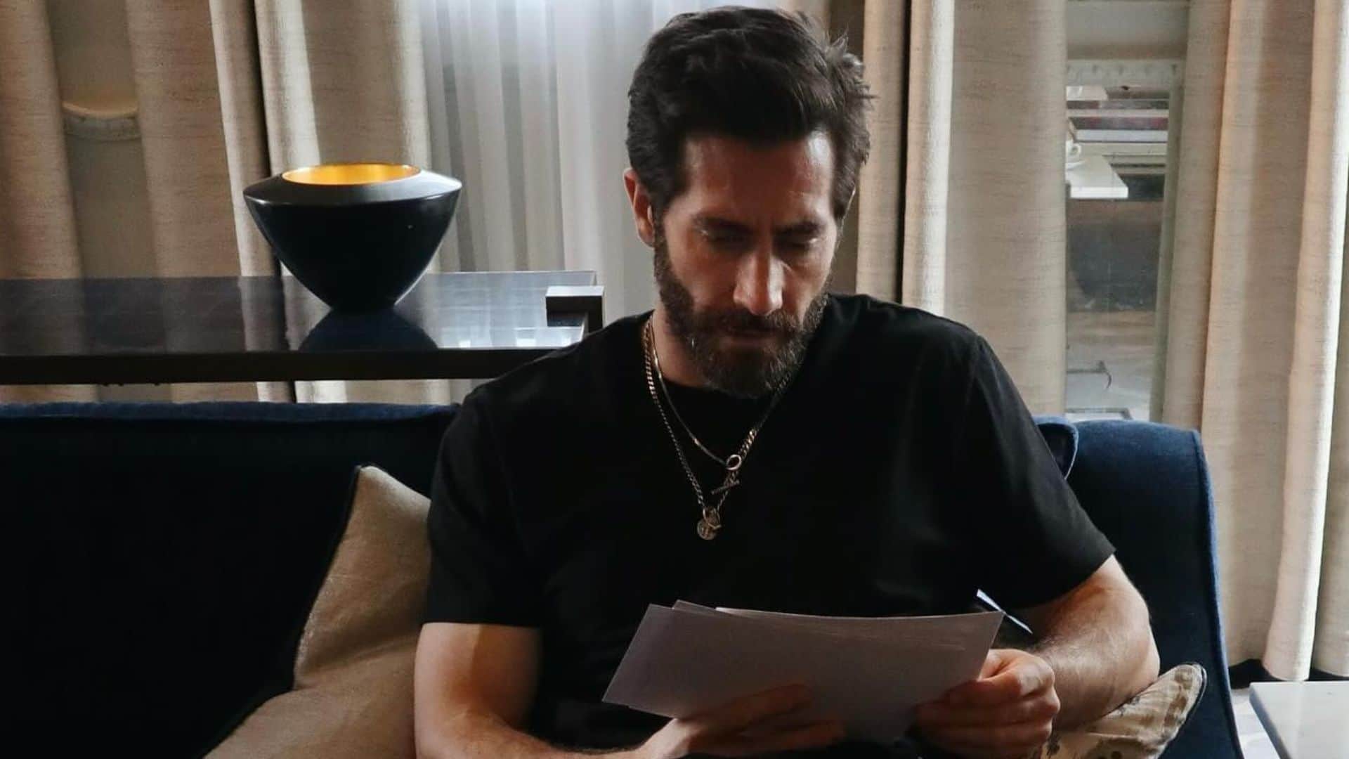 Jake Gyllenhaal Nine Stories company signs first look deal with Amazon MGM Studios know the details here