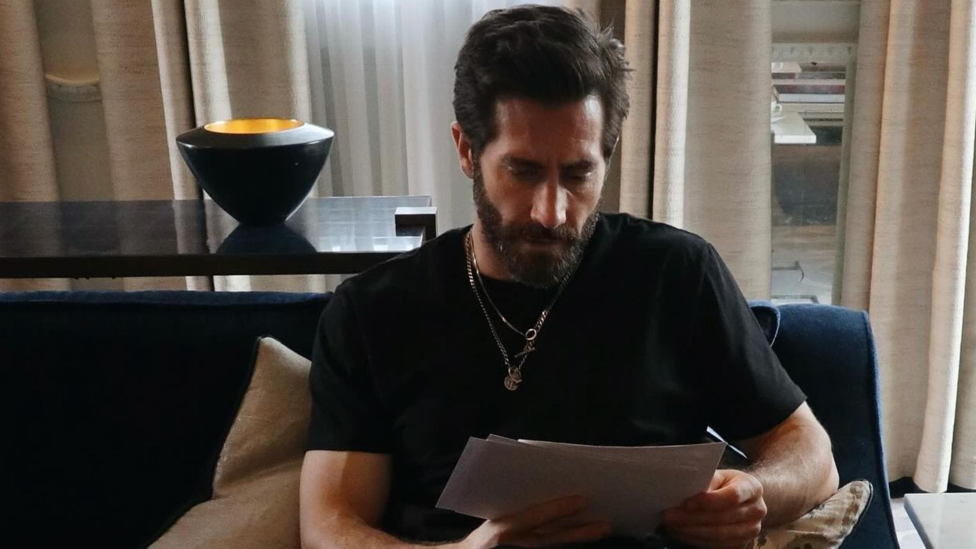 Jake Gyllenhaal Nine Stories company signs first look deal with Amazon MGM Studios know the details here