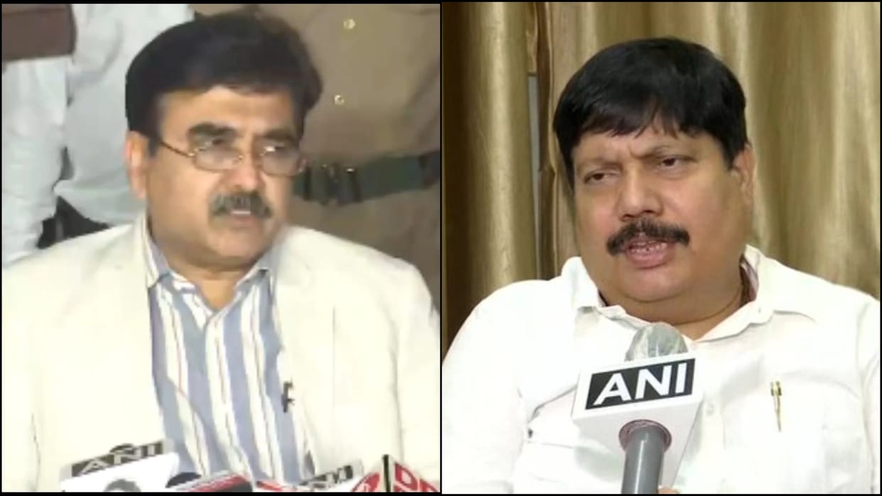 Lok Sabha Polls Abhijit Gangopadhyay  Arjun Singh Abhijit Barman Tapas Das CISF in different categories