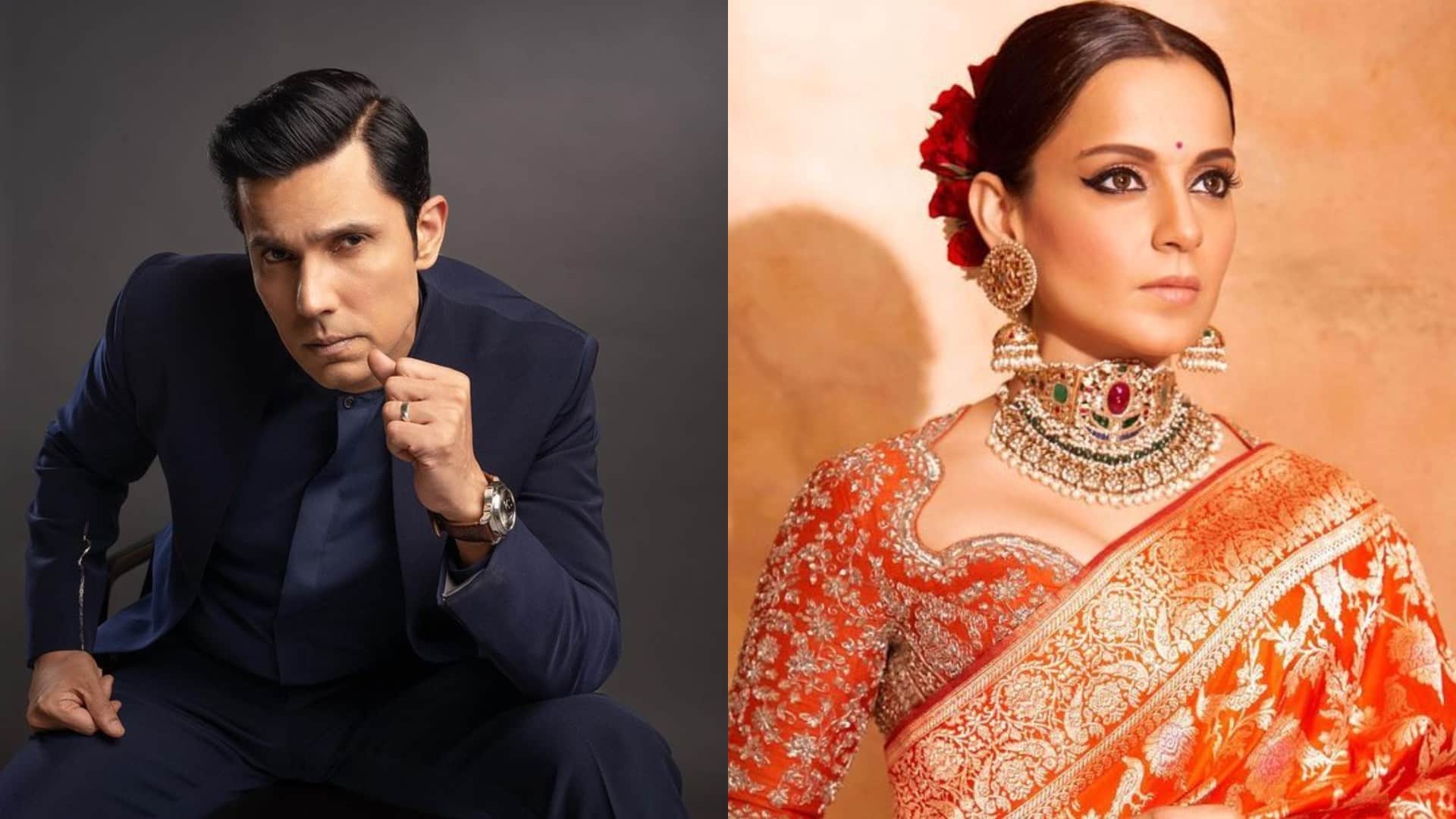 Randeep Hooda talks about alia bhatt said While making Highway I developed a spiritual bond with her