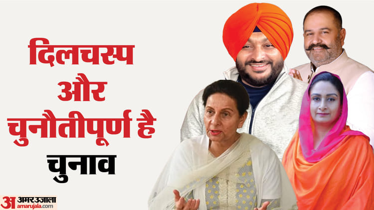 Lok Sabha Election 2024 Savings Ancestral Seats Is Challenge For Parties Faces Changed In Many Lok Sabha Seat – Amar Ujala Hindi News Live