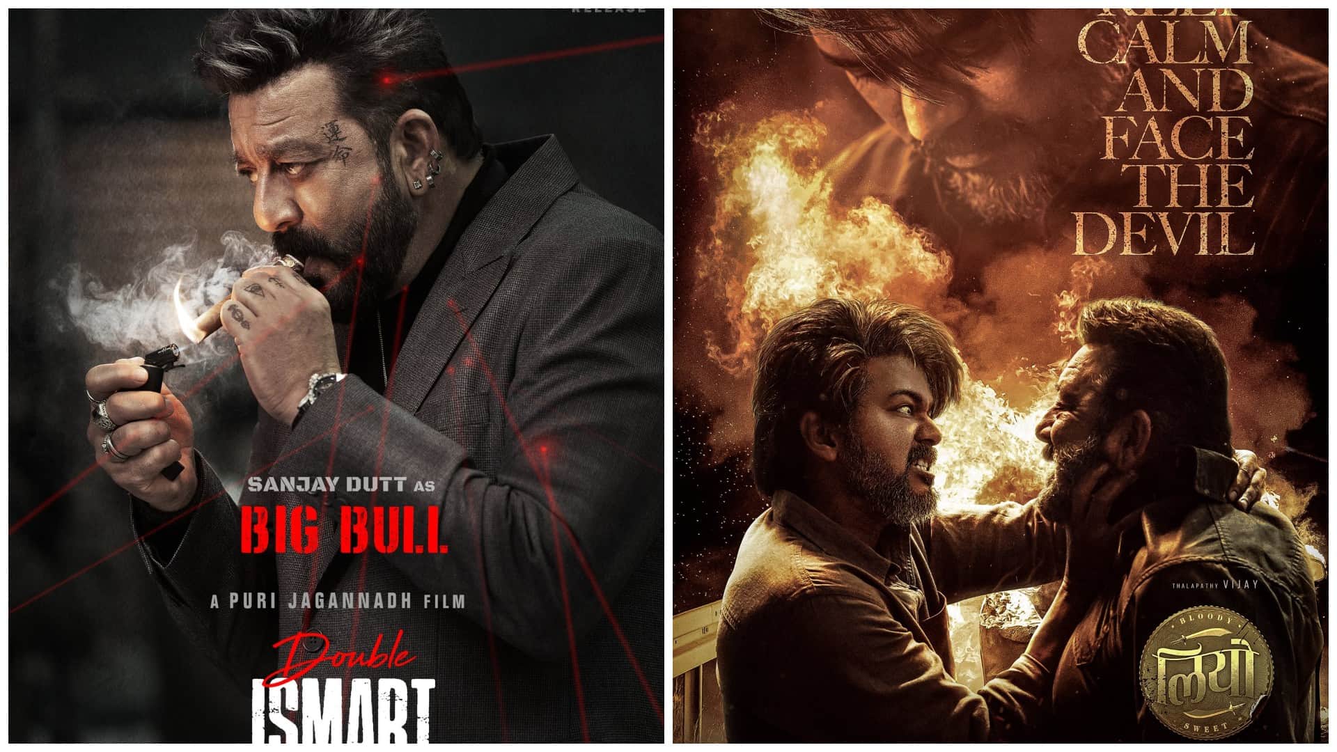 Sanjay Dutt is reportedly playing character of a grandfather and his ghost in this south film deets inside