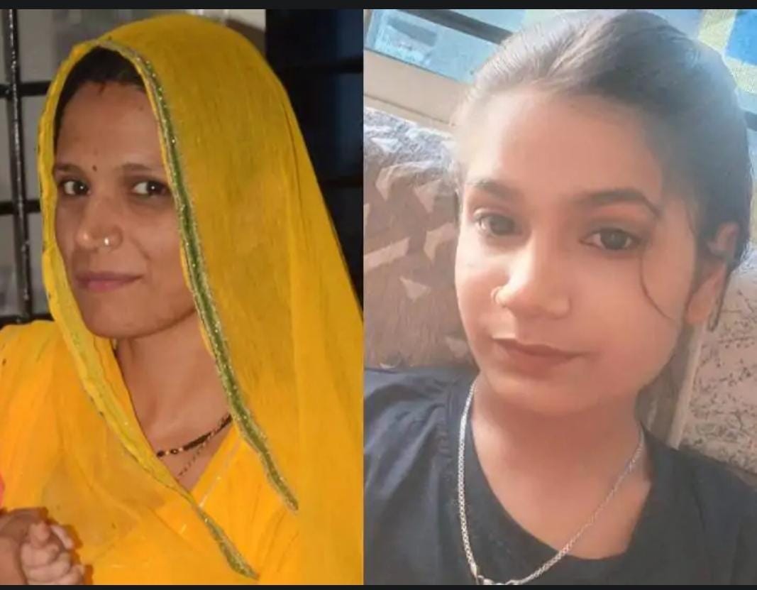 Indore News: Mother and daughter killed, father injured in truck collision in Tejaji Nagar, Indore.
