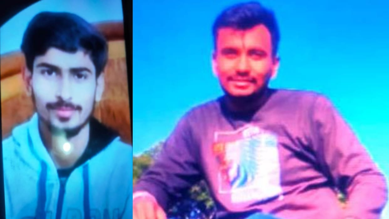 Two youths died in collision with a dumper in Sardhana of Meerut