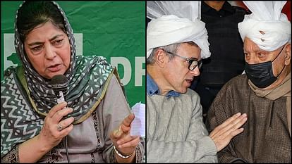 Anantnag Rajouri lok sabha election: PDP NC resist over changing of polling date Omar said attempt to benefit