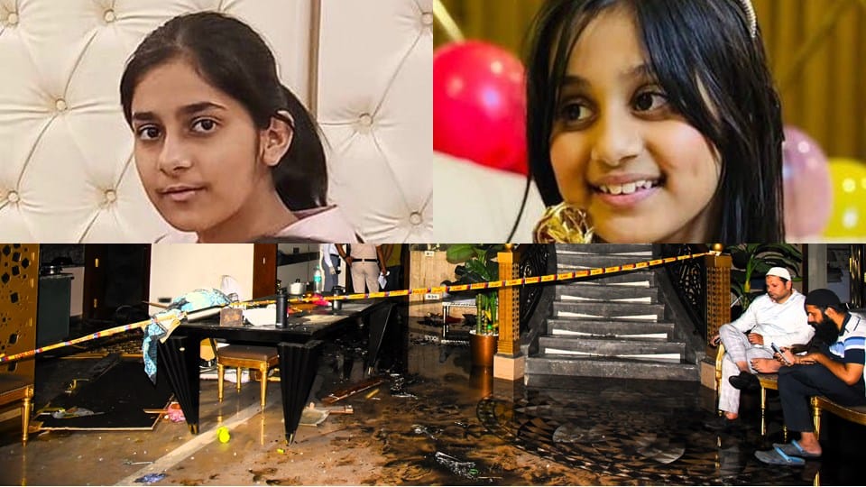 Moradabad MLA Nasir's brother had gone to Dubai, two daughters lost their lives in fire in the house