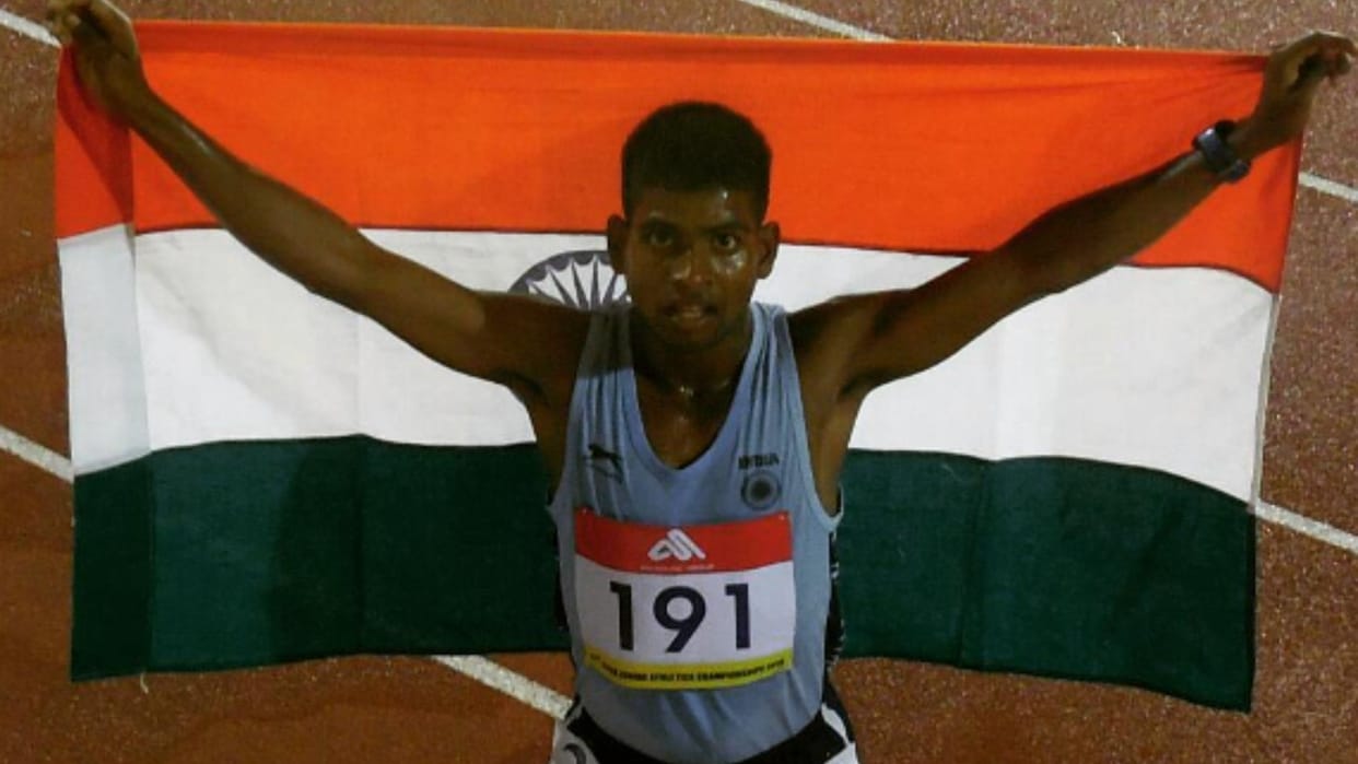 Asian Athletics medalist Murali Gavit trapped in dope, found positive for EPO during Goa National Games