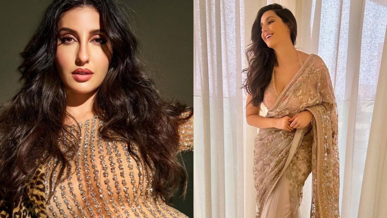 Nora Fatehi talks about her fear being eye candy in front of Madgaon Express tream said they gave me respect