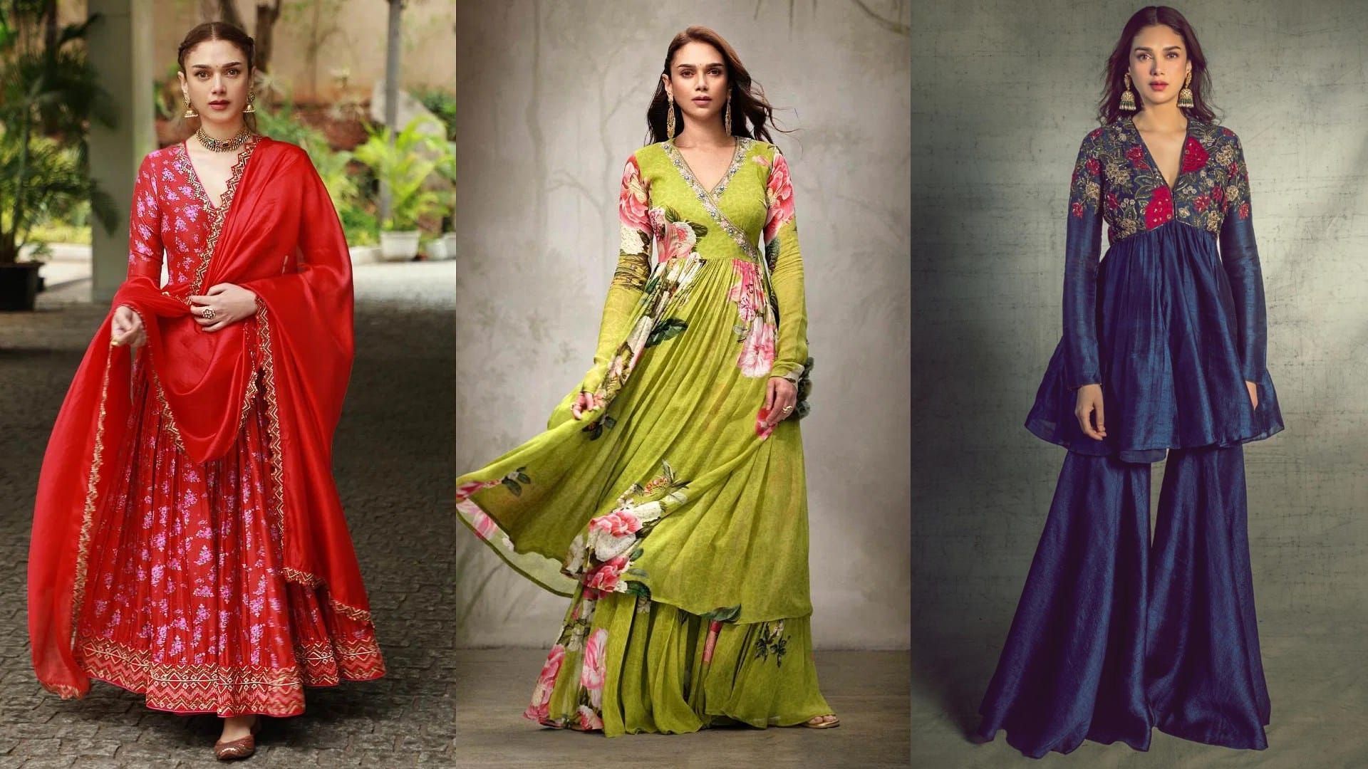 Chaitra Navratri 2024 Maa Durga Favorite 9 Colours Clothes To Wear ...