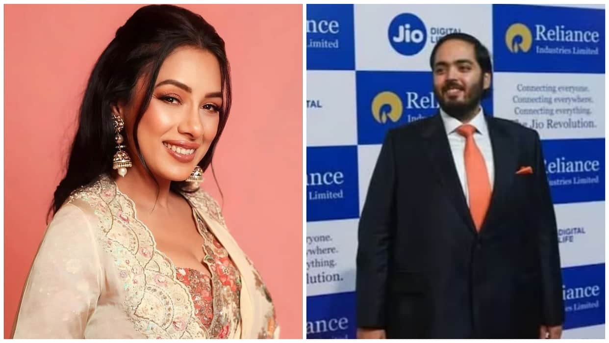 Anupamaa Star Rupali Ganguly Praised Anant Ambani For The Vantara Initiative Said He is My Hero Today