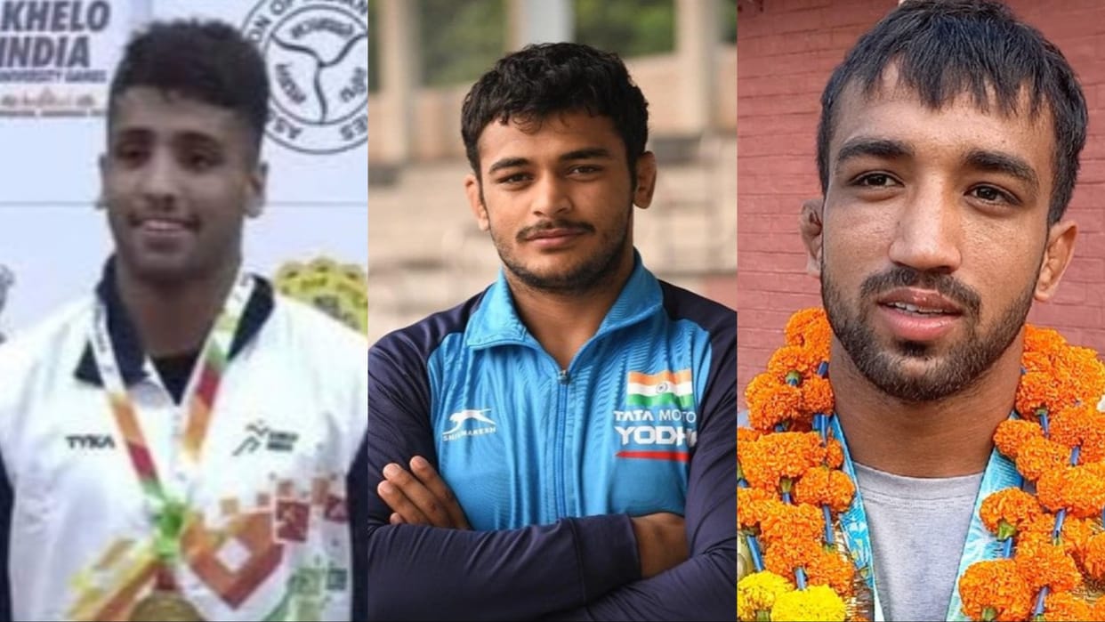 Haryana: Wrestlers from Sonipat, Jhajjar and Charkhi Dadri will practice in Russia
