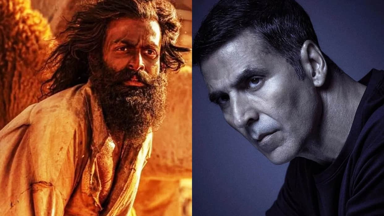 Prithviraj Sukumaran reveals bade miyan Chote Miyan Actor Akshay Kumar Praised the goat life trailer