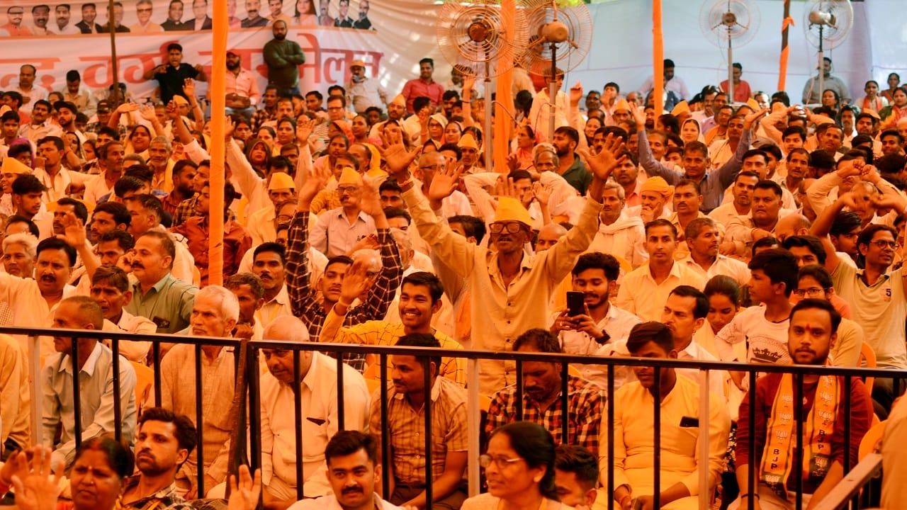 cm yogi adityanath addressed enlightened conference in Bareilly budaun
