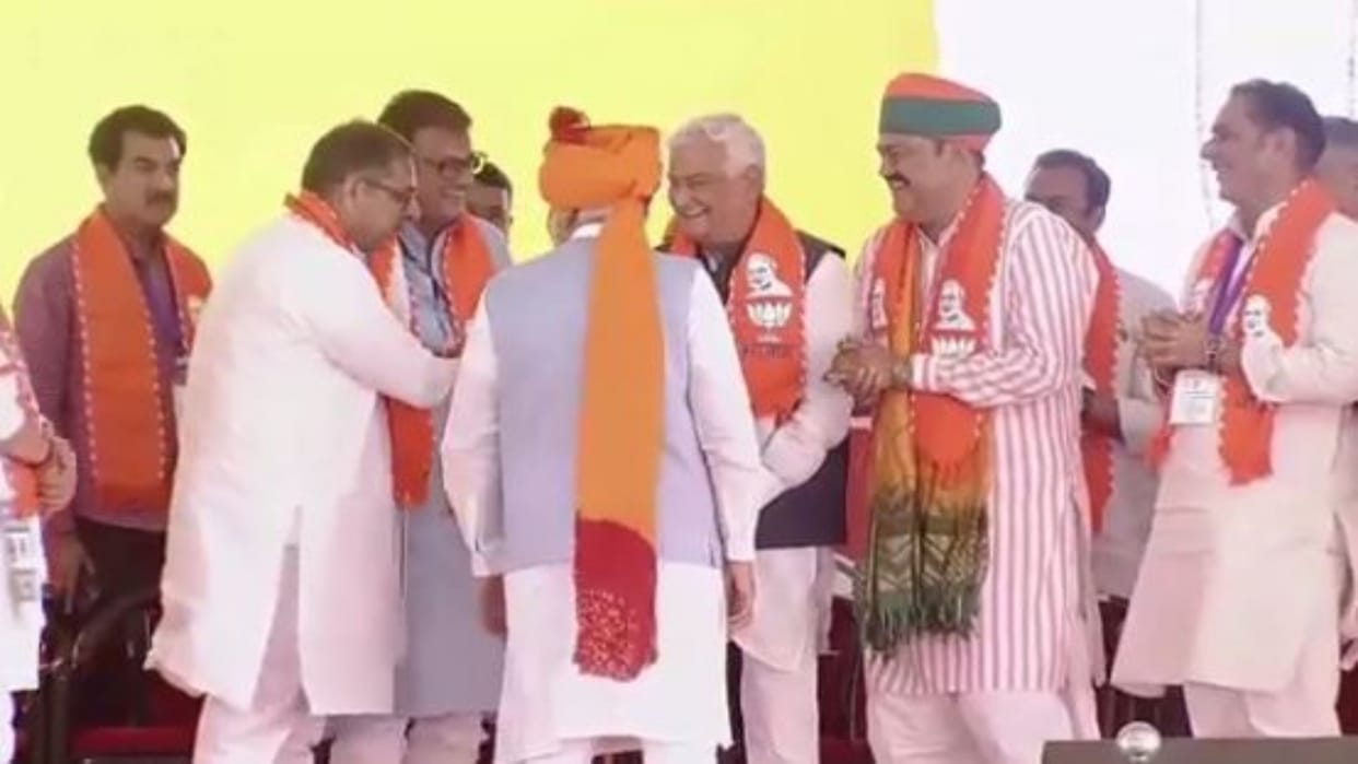 Jaipur News: PM increased the heartbeat of leaders, Rajendra Rathore and Poonia may get the responsibility