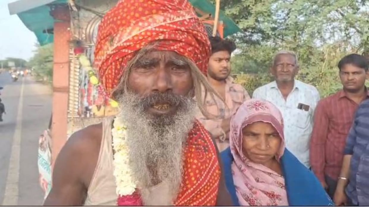 Karauli News: Devotees started reaching Karauli for darshan of Kaila Devi, fair will be held from April 6