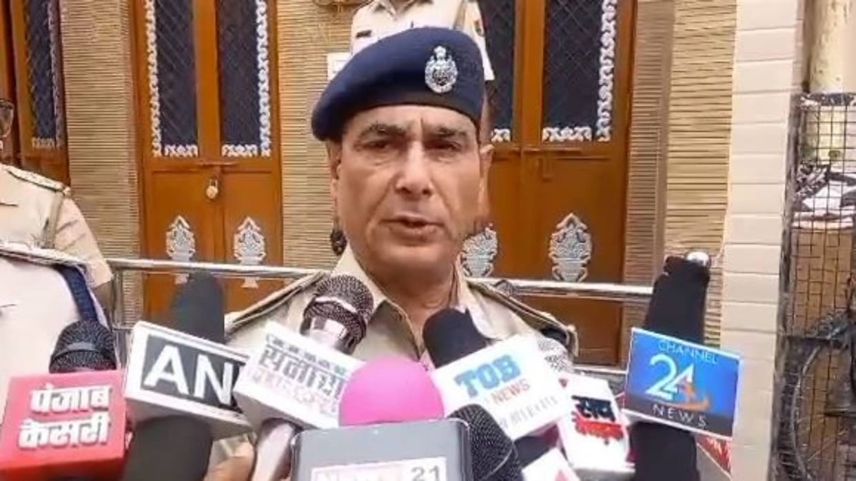 Jodhpur News There was stir after dead body of woman living in rented house was found
