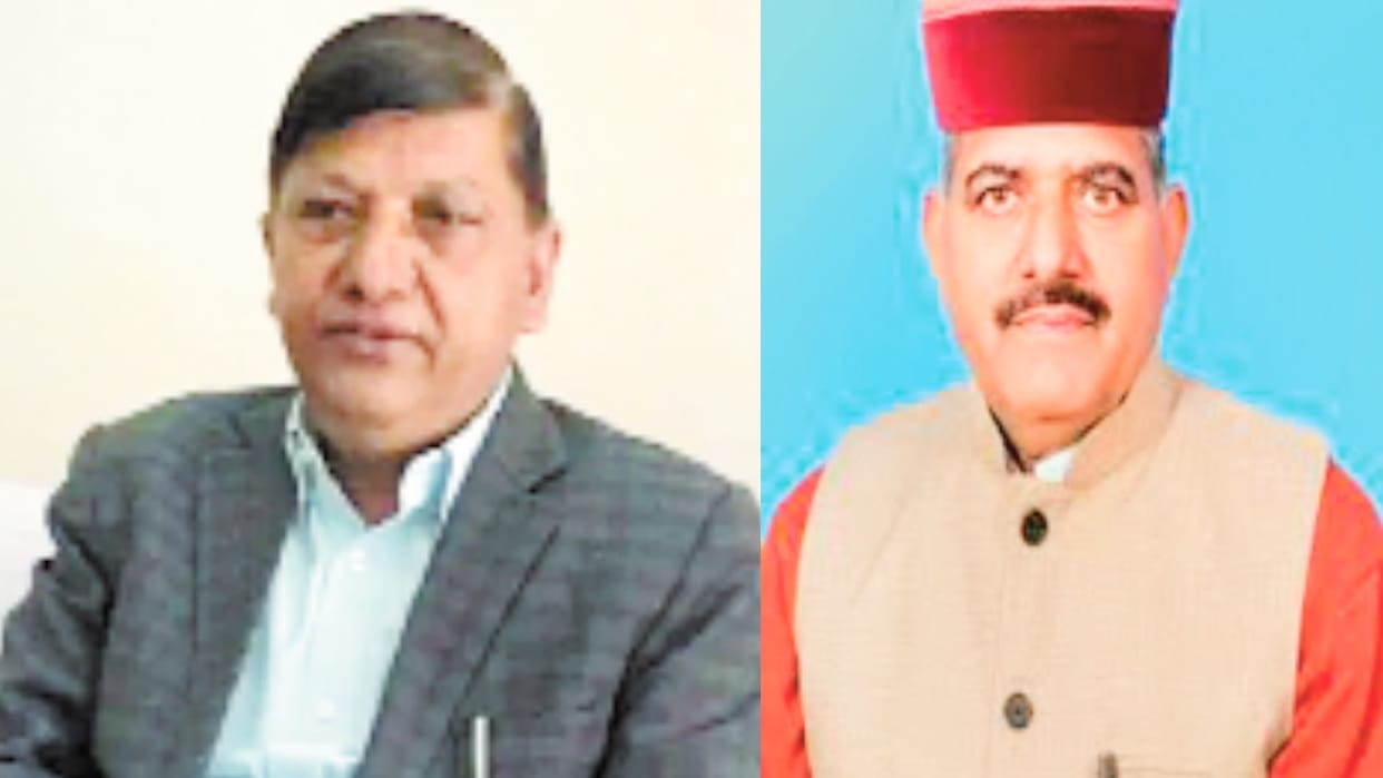Captain Ranjit Rana missing from BJP's political network