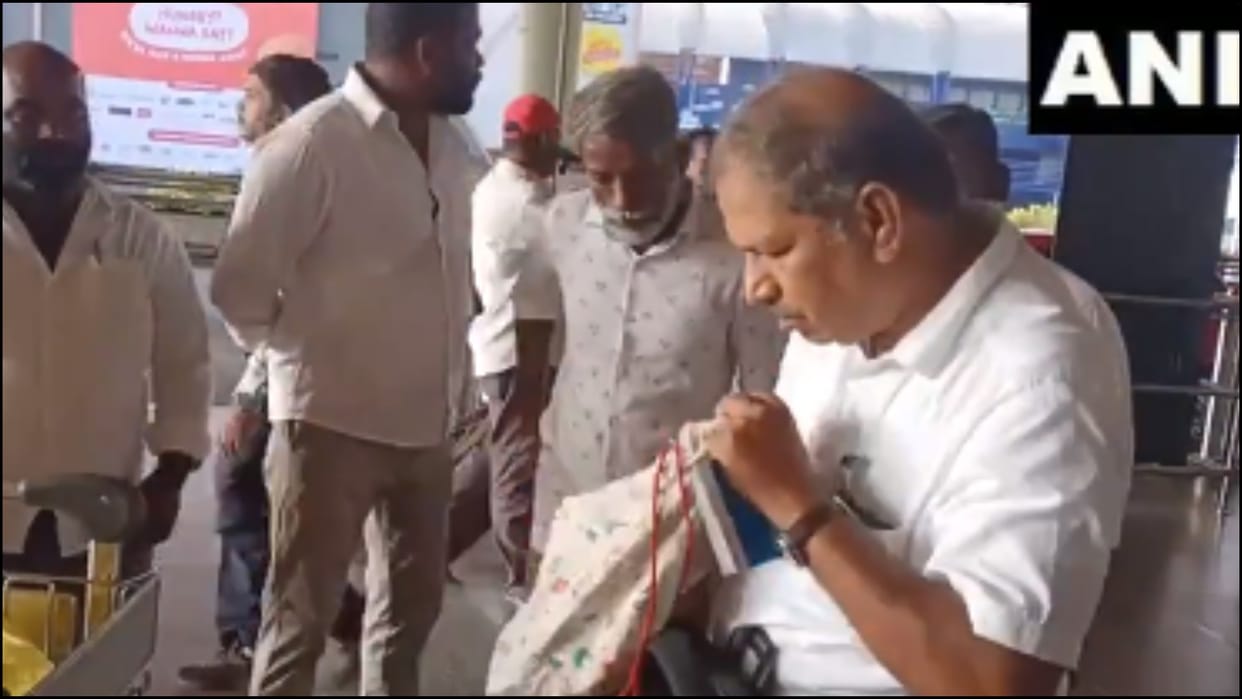 Three ex convicts in Rajiv Gandhi assassination return to Sri Lanka news in hindi