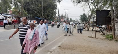 Election noise: Home Minister Amit Shah rally in Muzaffarnagar today, security tight