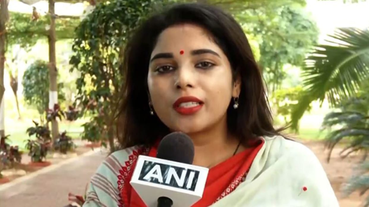 Amar Ujala Exclusive Know about BJD Candidate Ranjita Sahu Lok Sabha Election