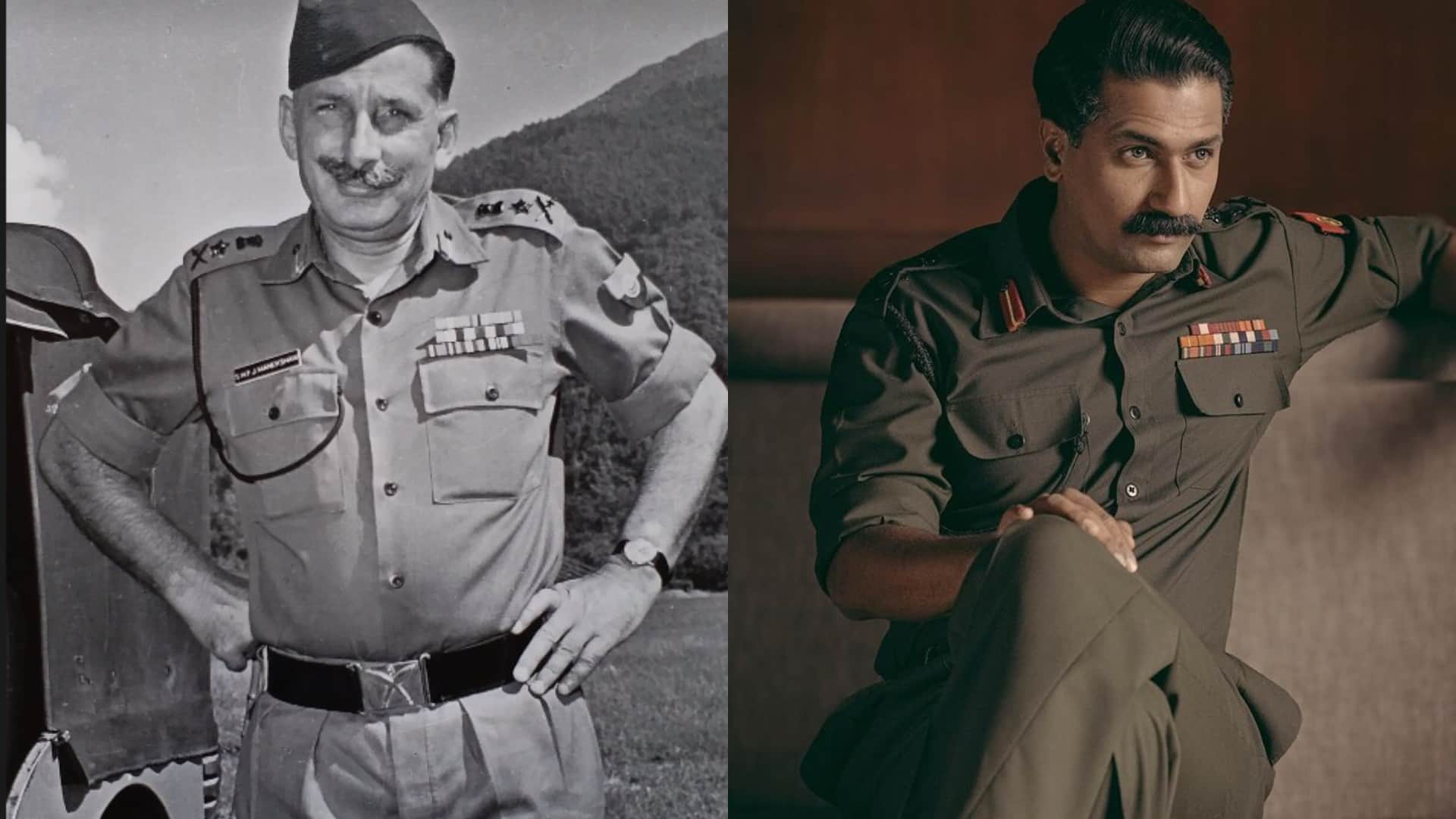 vicky Kaushal celebrated as Sam Bahadur completes 1 year shares post calls it one of biggest honours for him