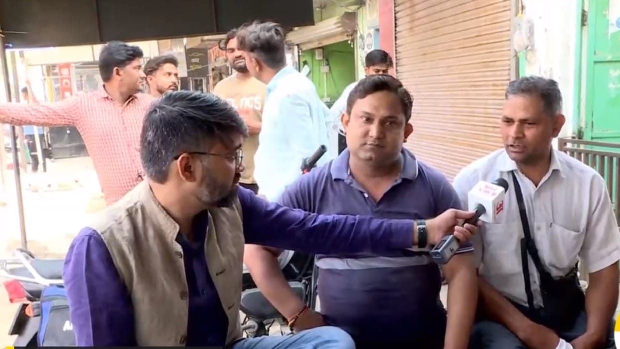 Lok Sabha Election 2024 Satta Ka Sangram Chunavi Rath Coverage in Bulandshahr up News