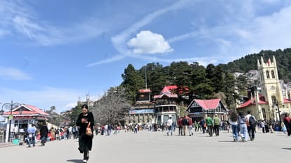 IMD Forecast: himachal weather expected to remain bad for two days