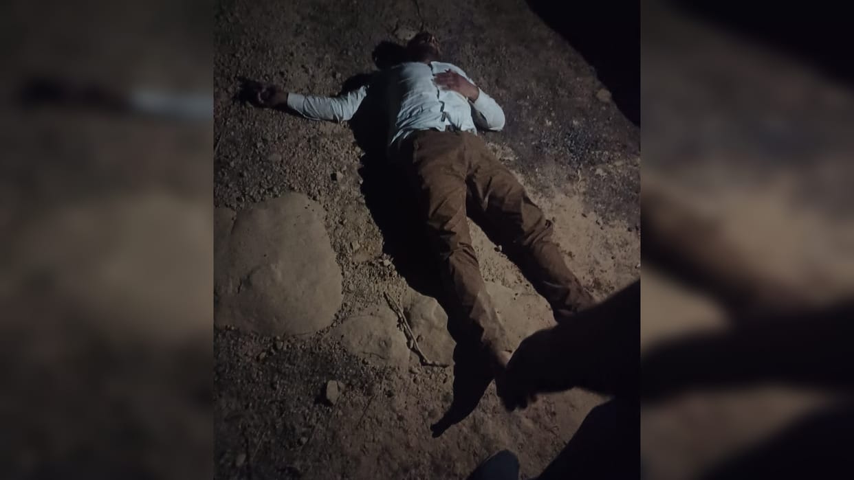 Leader of truck robbing gang arrested in police encounter, shot in leg