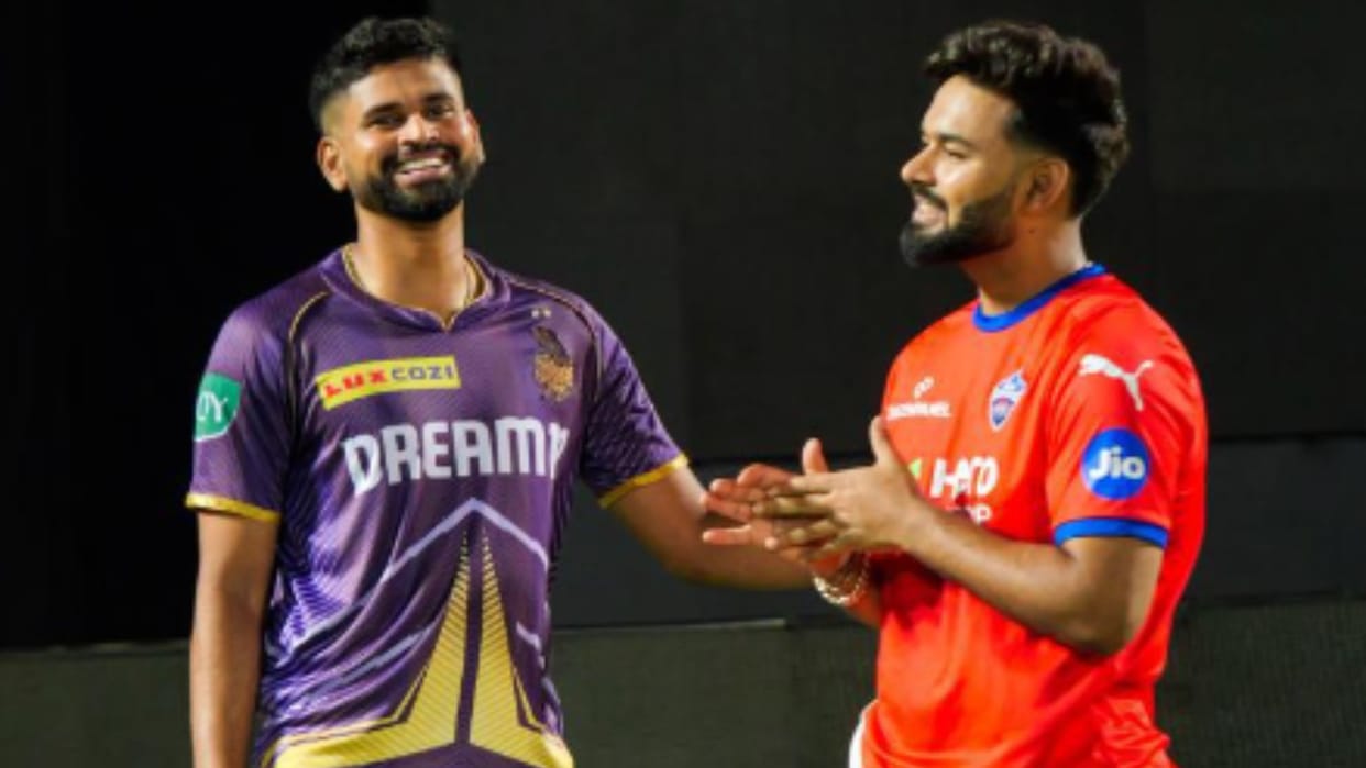DC vs KKR IPL 2024 Live Streaming Telecast Channel: Where and How to Watch Today IPL Match Live Online