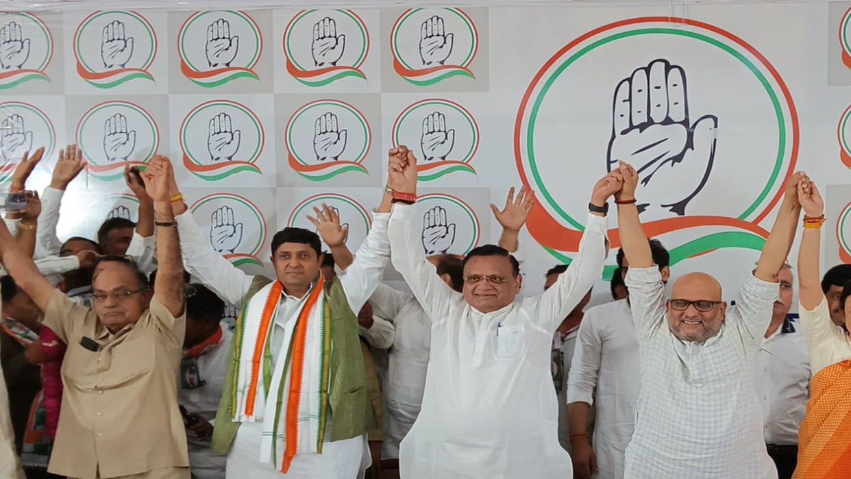 Ujjwal Raman Singh Even if Ujjwal becomes the face of Congress