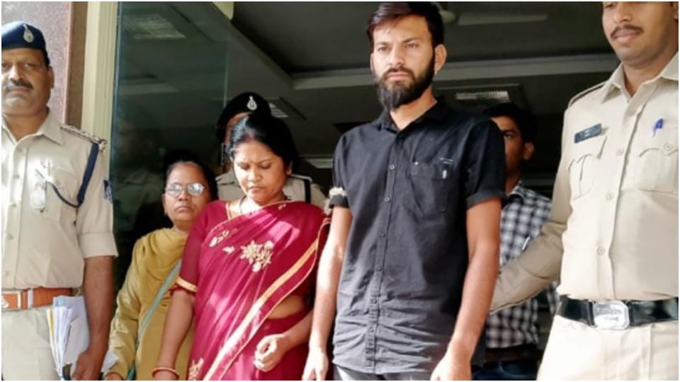 Ujjain News: Woman and youth arrested with 58 kg Dodachura