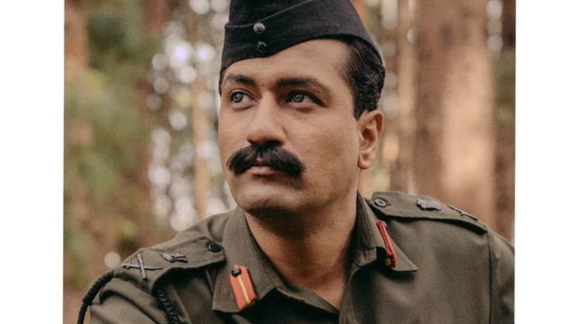 Vicky Kaushal shares photo of Sam Manekshaw on his birthday wrote Remembering the legend on his 110th birthday