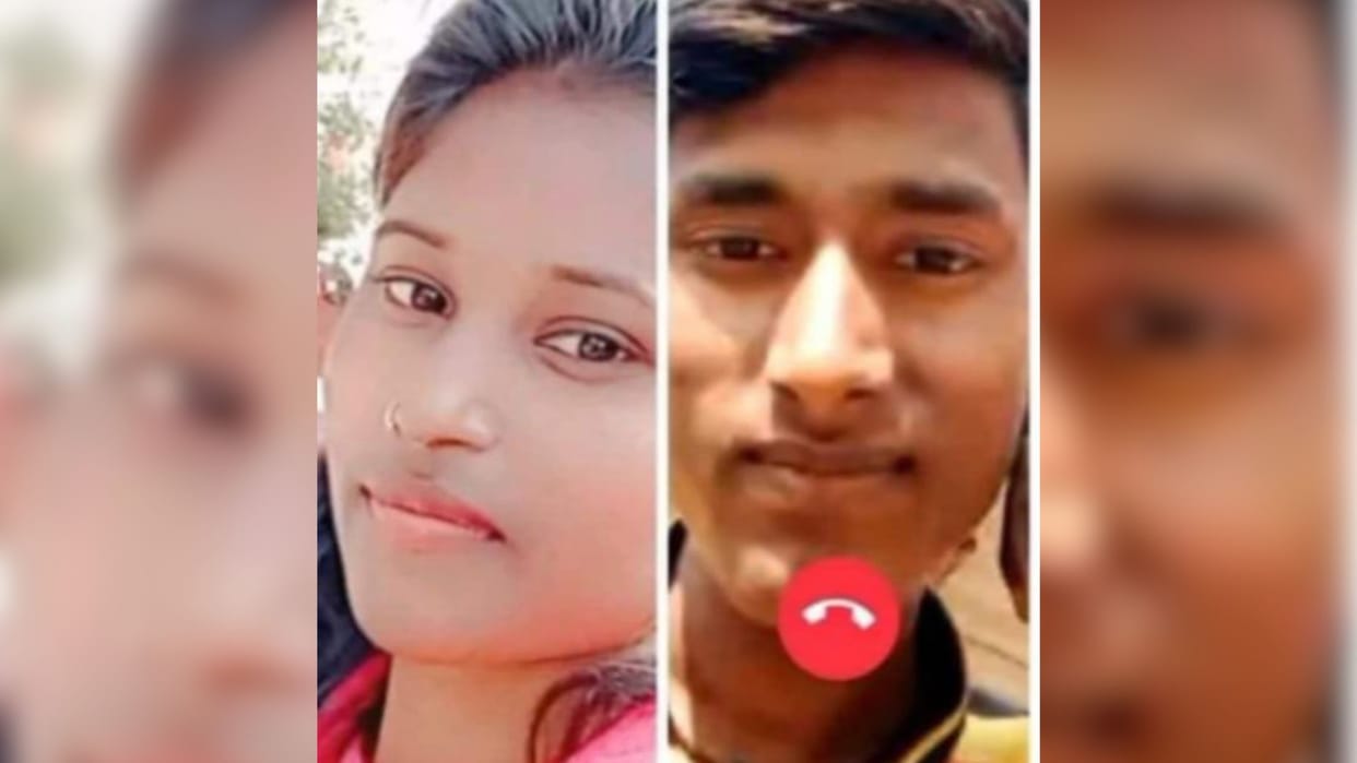 Injured young man also died road accident in varanasi