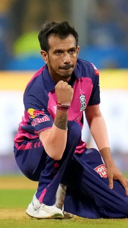 Yuzvendra Chahal