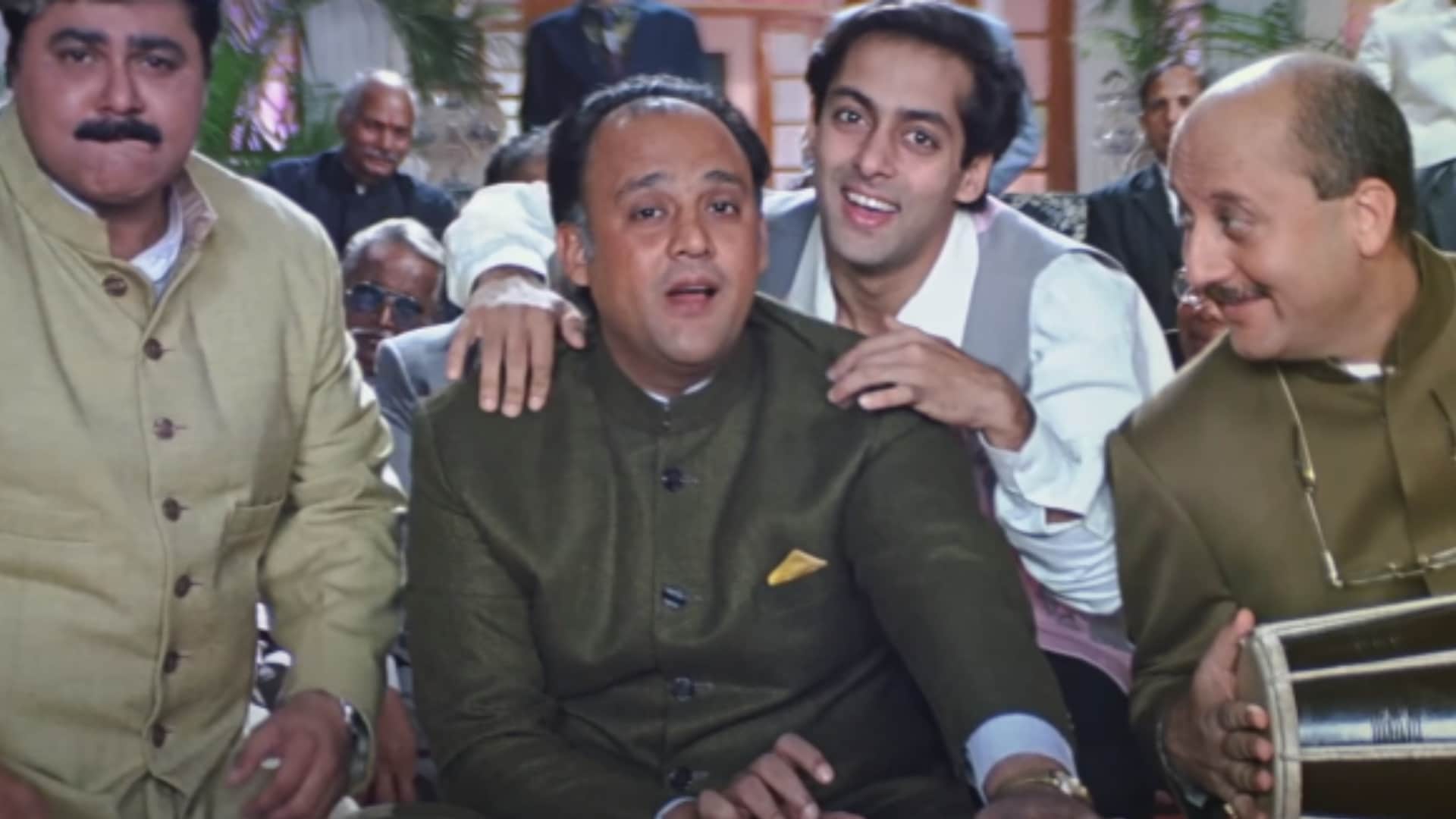 Most Typecast Actors in Bollywood Alok Nath Iftekhar  Jagdish Raj Keshto Mukherjee
