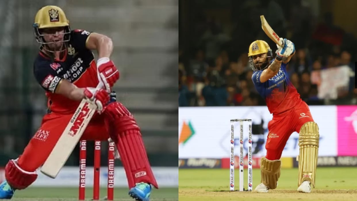 AB de Villiers adviced virat kohli to remain on strike between 6-15 overs for rcbs win over rajasthan in ipl