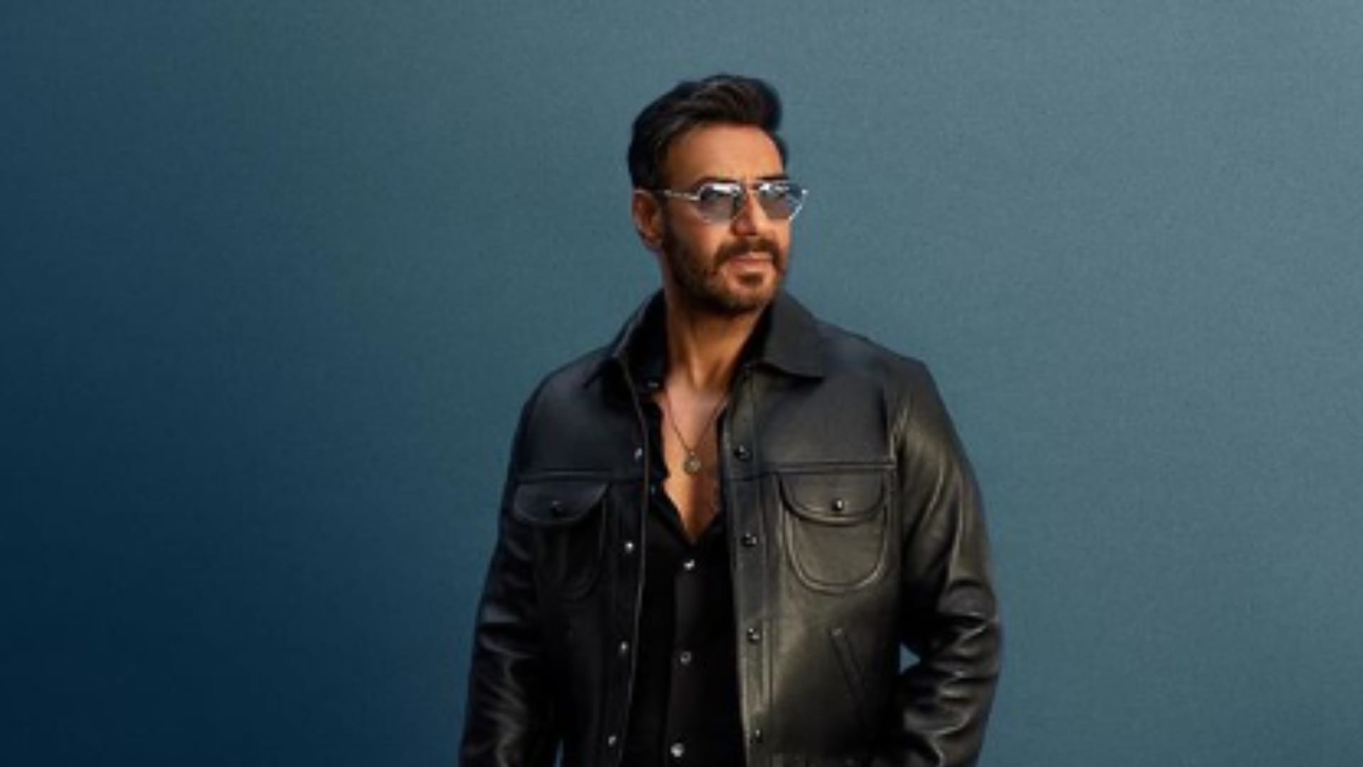 Throwback Thursday when maidaan actor ajay devgn burnt himself with cigarette during shooting madhuri dixit