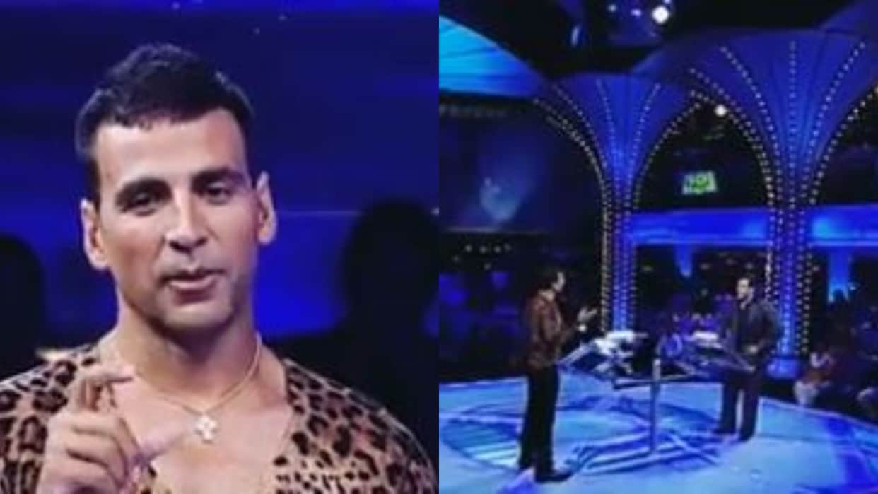 bade miyan chote miyan actor akshay kumar cooks food after drinking alcohol once revealed in salman khan show