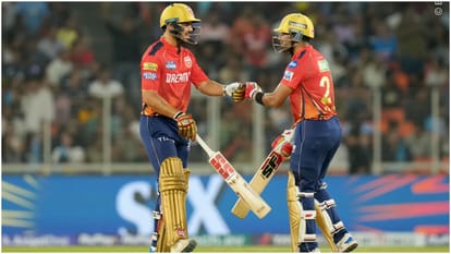 IPL 2024: Punjab Kings vs Gujarat Titans All stats records most successful chase in IPL 200+ run chase stats