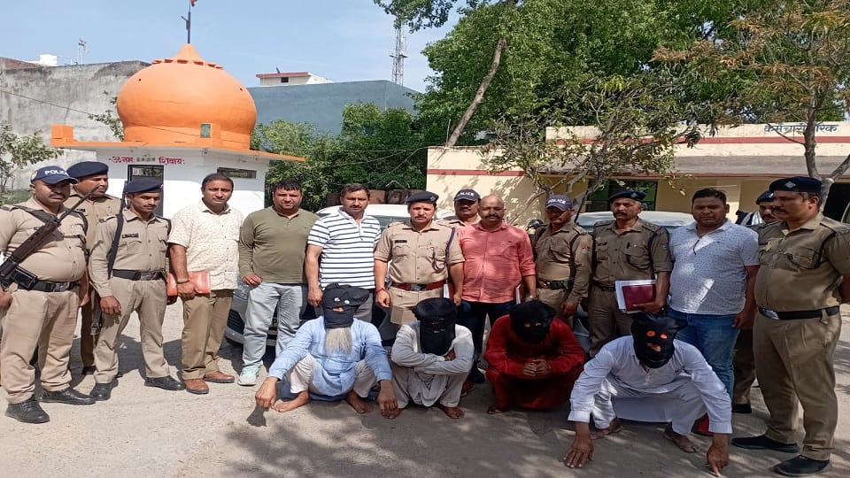 Four accused arrested in Baba Tarsem Singh case