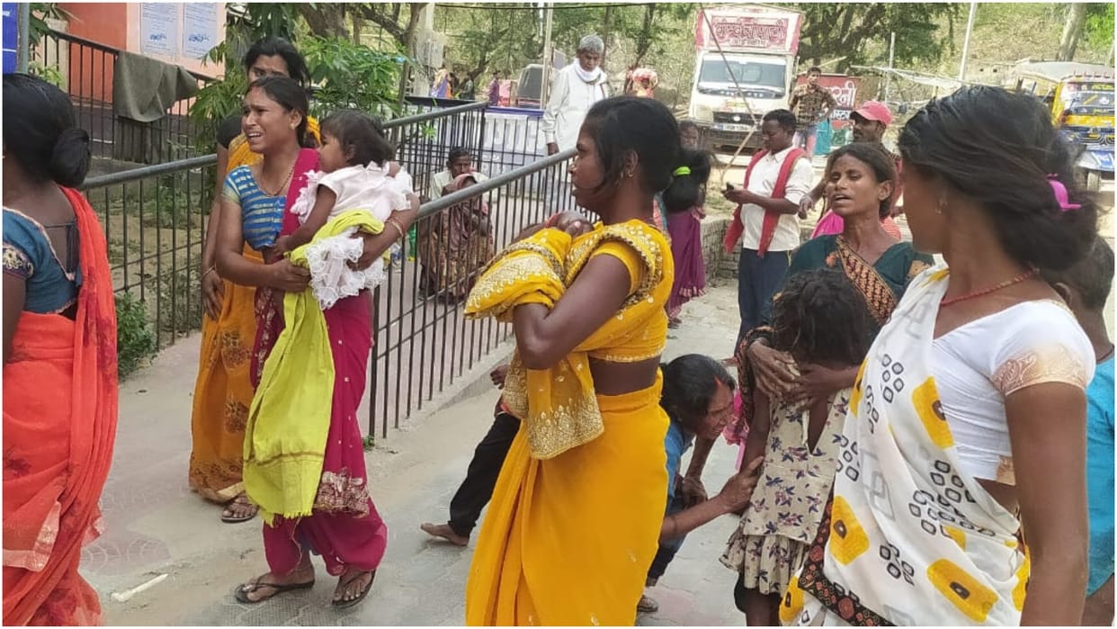 Bihar News: Youth beaten to death in Gaya, land dispute with sister's in-laws, bihar police