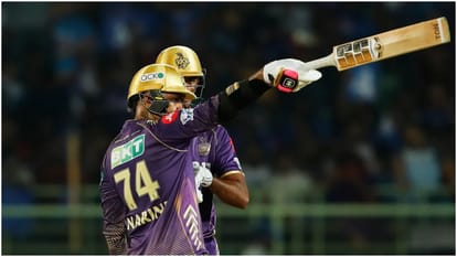 DC vs KKR: Sunil Narine, Angkrish Raghuvanshi, Russell created history, Kolkata big record vs Delhi IPL 2024