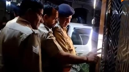 Firing at BJP leader house in Ramnagar of Roorkee