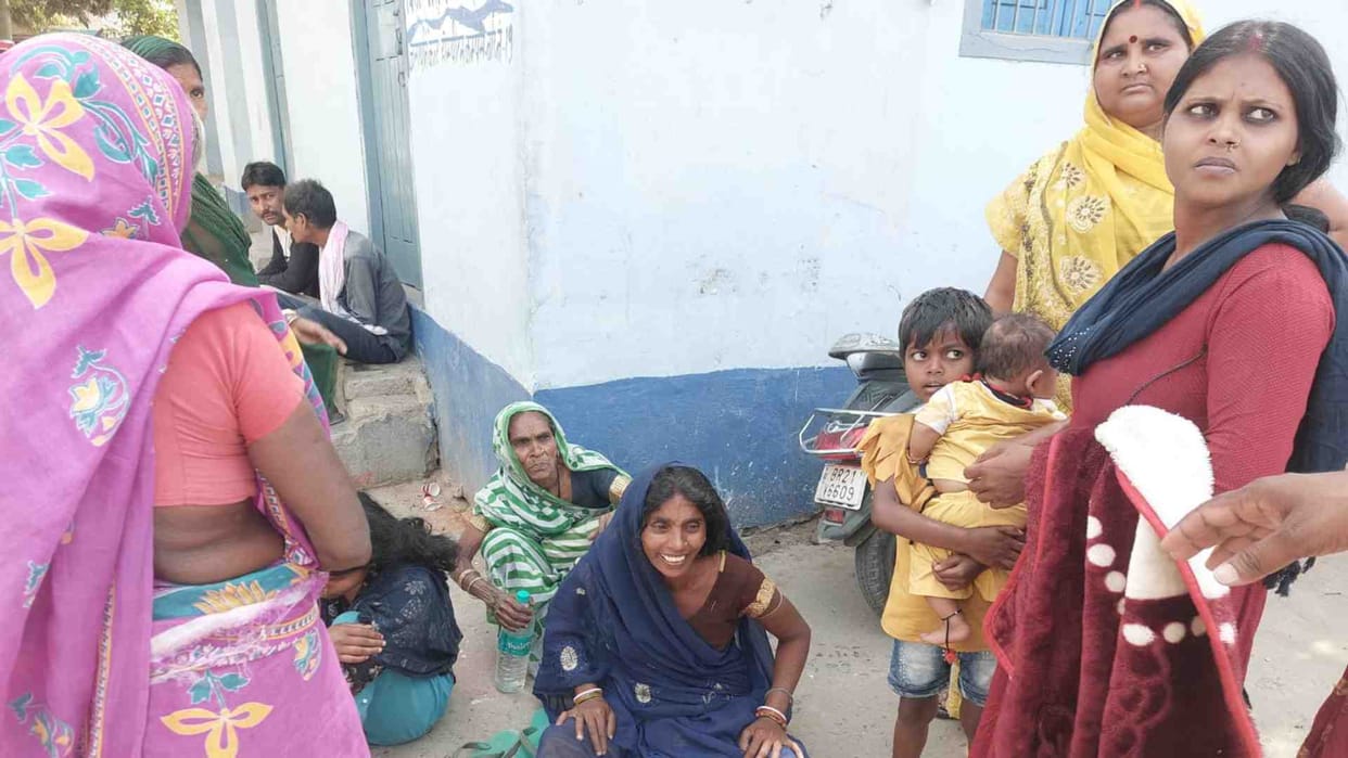 Nalanda News: Husband kills wife by attacking her head