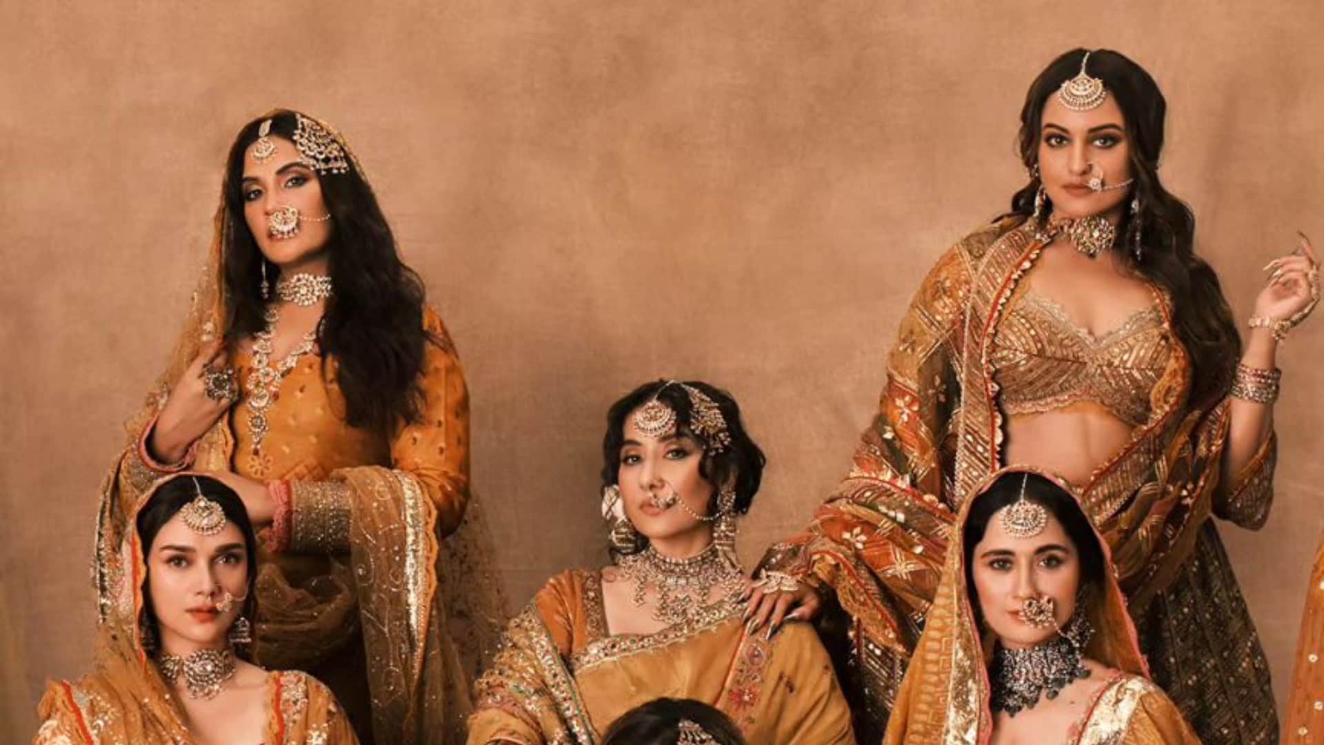 Nikkhil Advani talks about Heeramandi The Diamond Bazaar said it worthy of an Emmy and will break every recor